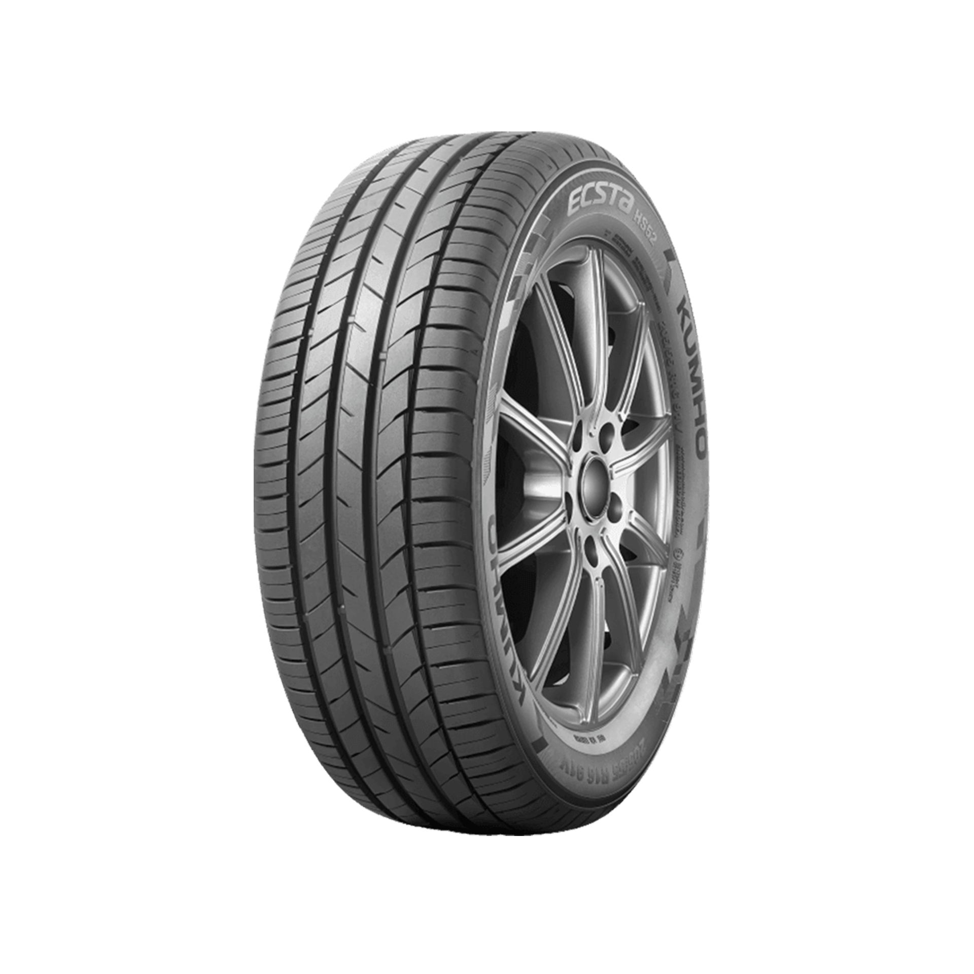 Kumho HS52 VV 225/50R18 95V (Made In Korea)